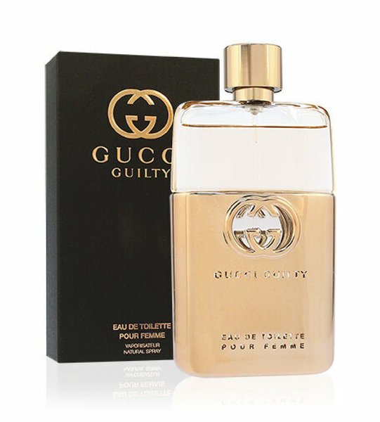 Gucci Guilty Pour Femme 2021 Eau de Toilette (90ml)