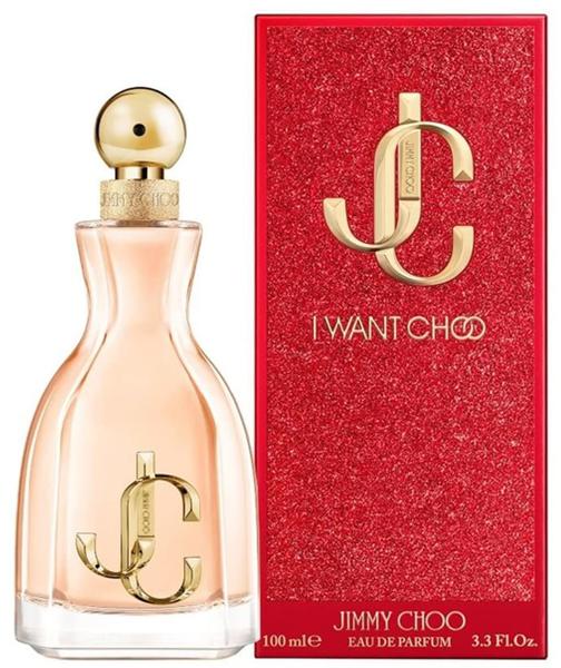 Jimmy Choo I Want Choo Eau de Parfum 100 ml