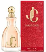 Jimmy Choo I Want Choo Eau de Parfum f&uuml;r Damen 60 ml
