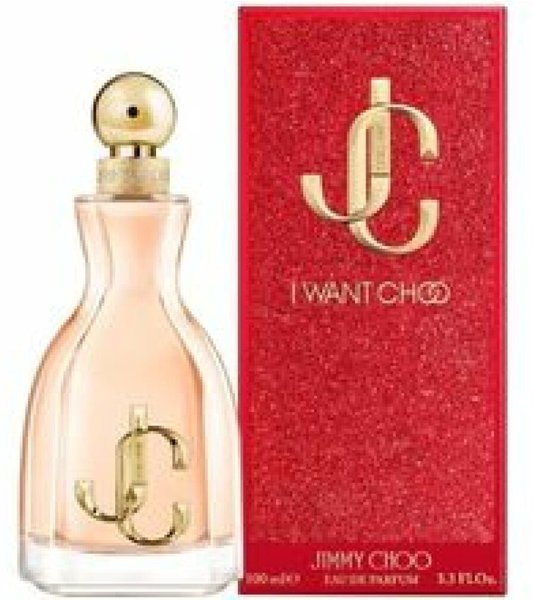 Jimmy Choo I Want Choo Eau de Parfum 60 ml