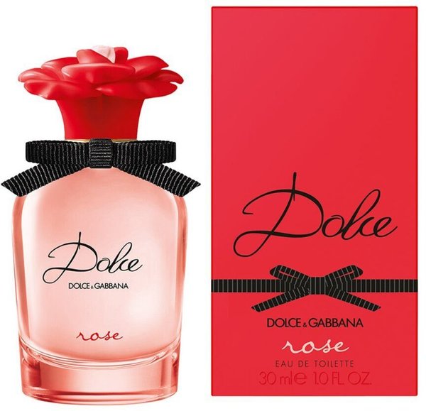 Dolce Rose Eau de Toilette (75ml) Allgemeine Daten & Duft Dolce & Gabbana Dolce Rose Eau de Toilette (75ml)