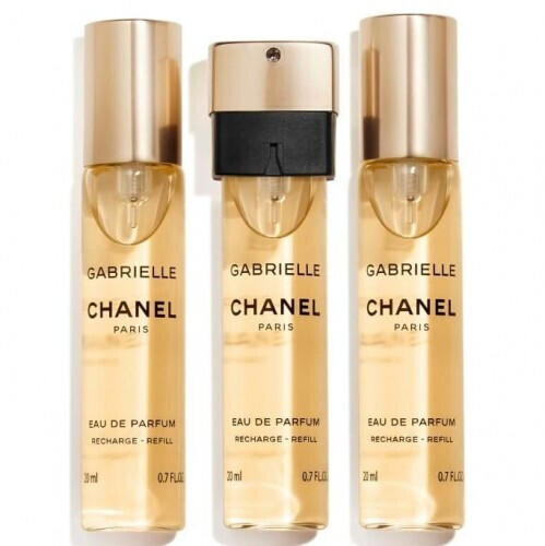 Chanel Gabrielle Refill Eau de Parfum (3 x 20ml)