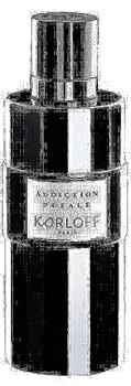 Korloff Addiction Petale Eau de Parfum (100ml)