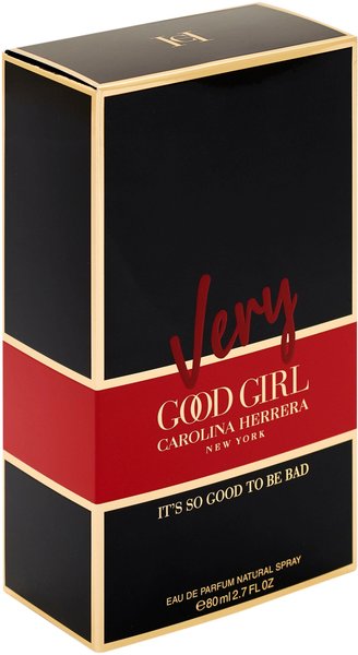 Allgemeine Daten & Duft Carolina Herrera Very Good Girl Eau de Parfum (80ml)