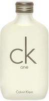 Unisex-Parf&uuml;m Ck One Calvin Klein EDT 100 ml
