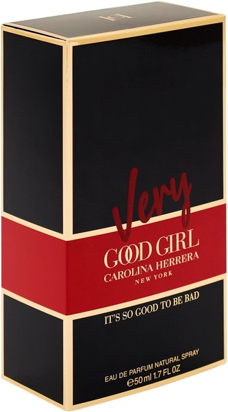Duft & Allgemeine Daten Carolina Herrera Very Good Girl Eau de Parfum (50ml)