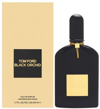 Tom Ford Black Orchid 50 ml EDP Spray, 1er Pack (1 x 50 ml)