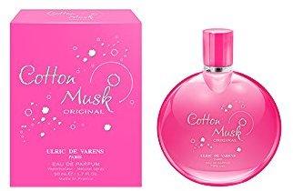 Ulric de Varens Cotton Musk Original Eau de Parfum 50 ml