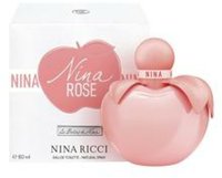 Nina Rose Eau De Toilette Spray 50ml 0,05 l