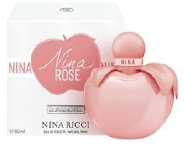 Nina Ricci Nina Rose Eau de Toilette (50ml)