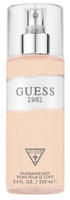 Guess 1981 Bodyspray f&uuml;r Damen 250 ml