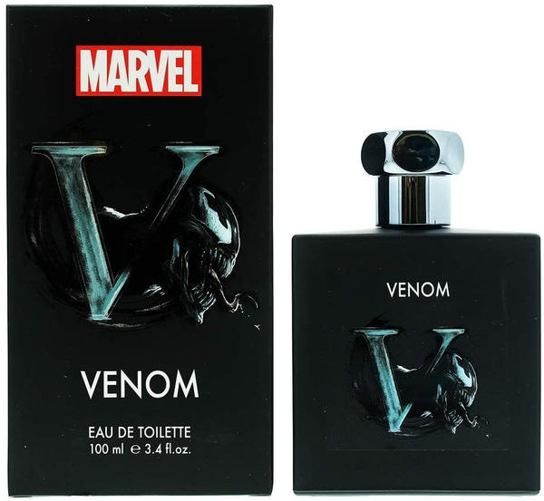 Marvel VENOM Eau de Toilette Spray 100ml