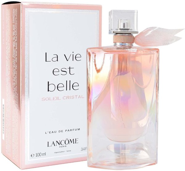 Lancôme La Vie est Belle Soleil Cristal Eau de Parfum (100ml)
