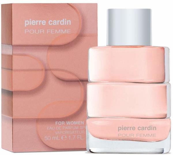 Pierre Cardin Pour Femme Eau de Parfum 50 ml