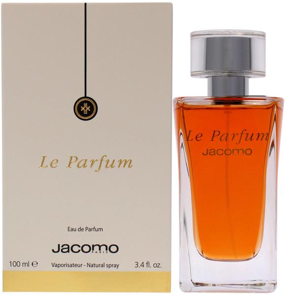 Jacomo Le Parfum Eau de Parfum 100 ml