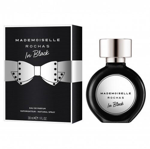 ROCHAS Paris Mademoiselle Rochas In Black Eau de Parfum 90 ml