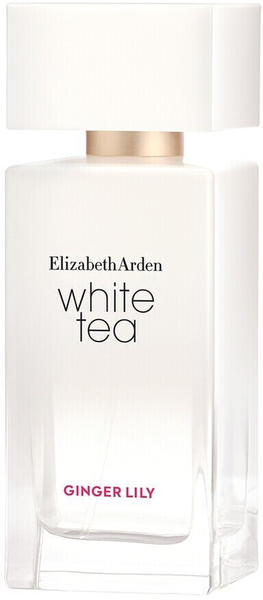 Duft & Allgemeine Daten Elizabeth Arden White Tea White Tea Ginger Lily Eau de Toilette (50ml)