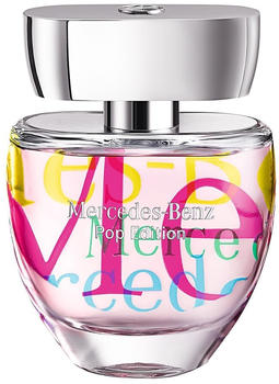Mercedes-Benz Pop Edition Woman Eau de Parfum (60ml)