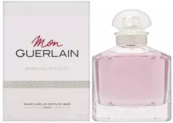 Guerlain Mon Guerlain Sparkling Bouquet Eau de Parfum (100ml)