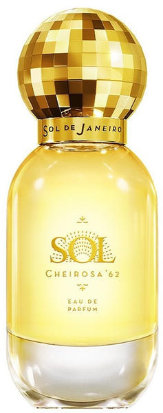 Sol de Janeiro Sol Cheirosa '62 Eau de Parfum (50ml)
