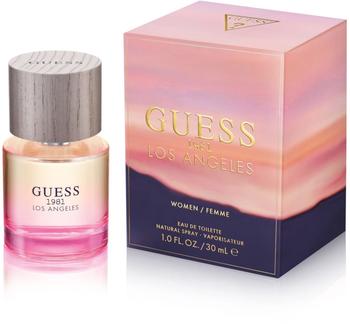 Guess 1981 Los Angeles Women Eau de Toilette 30 ml