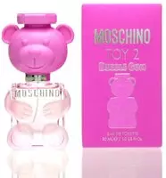 Moschino Toy 2 Bubble Gum, Frauen, 30 ml, Nicht nachf&uuml;llbare Flasche, Zitrus,