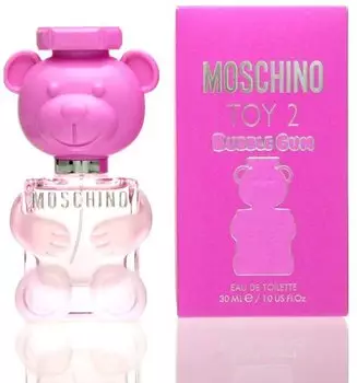 Moschino Toy 2 Bubble Gum Eau de Toilette 30 ml