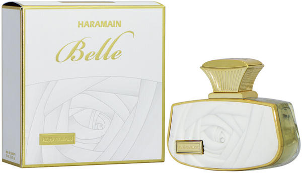 Al Haramain Belle Eau De Parfum (75 ml)