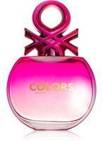 BENETTON Colors de Benetton Pink Eau de Toilette 80 ml