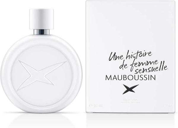 Mauboussin Une Histoire de Femme Sensuelle Eau de Parfum 90 ml