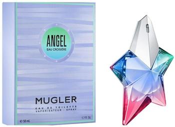 Thierry Mugler Angel Eau Croisere Eau de Toilette 2020 (50ml)