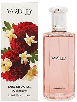 Yardley London English Dahlia Eau de Toilette (125ml)