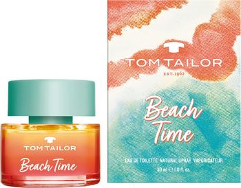 Tom Tailor Eau de Toilette Beach Time