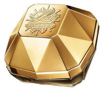 Paco Rabanne Lady Million Fabulous Eau De Parfum Intense Spray 80ml 0,08 l