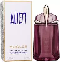 Thierry Mugler Alien, Frauen, 60 ml, Nicht nachf&uuml;llbare Flasche, Spray, ALCOHOL.