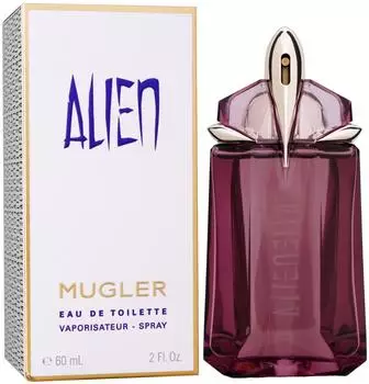 Thierry Mugler Alien Eau de Toilette 60 ml