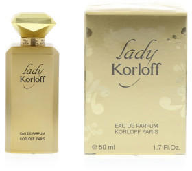 Korloff Lady Eau de Parfum (50ml)