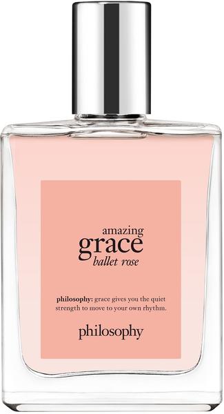 philosophy Amazing Grace Ballet Rose Eau de Toilette 60 ml