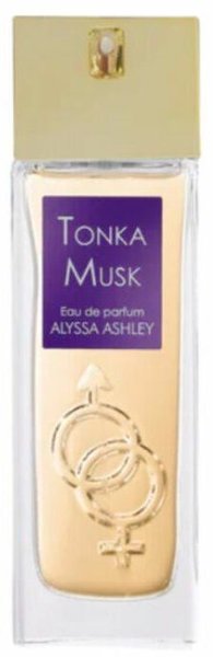 Alyssa Ashley Tonka Musk Eau de Parfum (50 ml)