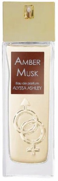 Alyssa Ashley Amber Musk Eau de Parfum (50 ml)
