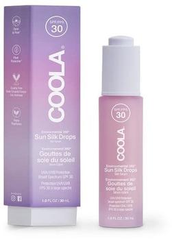 Coola Enviromental 360 Sun Silk Drops Skin Serum SPF30 (30ml)