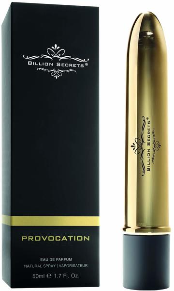 Billion Secrets Provocation Eau de Parfum 50 ml