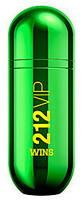 Carolina Herrera 212 Vip Wins Eau De Parfum Spray 80ml 0,08 l