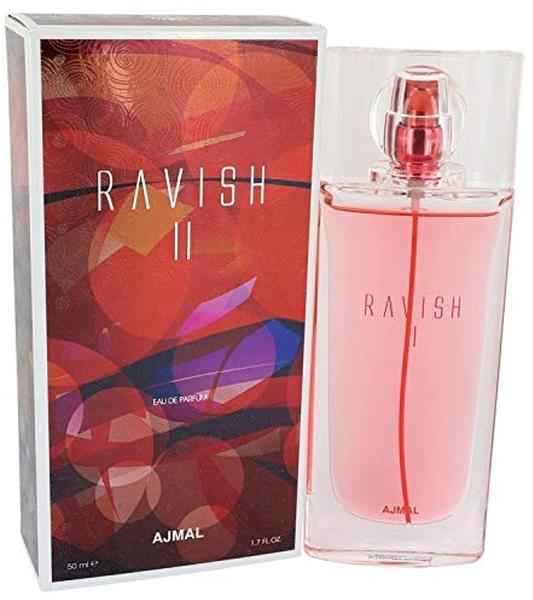 Ajmal Ravish II Eau de Parfum (50ml)