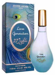 Jeanne Arthes Love Generation Mystic Eau de Parfum (60ml)