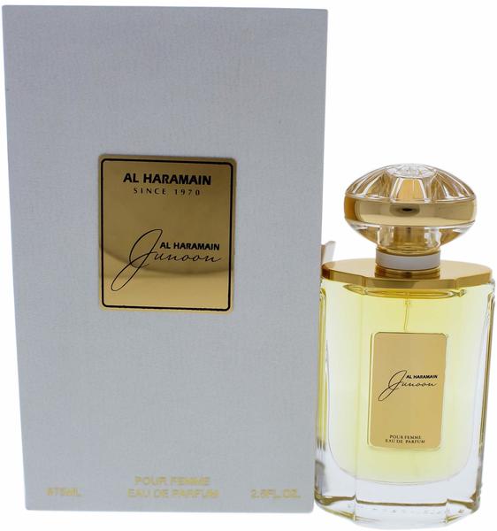 Al Haramain Junoon Eau de Parfum (75 ml)