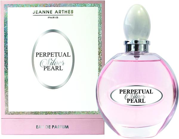 Jeanne Arthes Perpetual Silver Pearl Eau de Parfum (100ml)