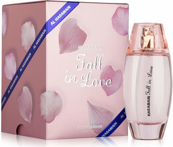 Al Haramain Fall In Love Pink Eau de Parfum (100 ml)
