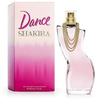 Shakira Dance Eau de Toilette 80ml Spray 0,08 l