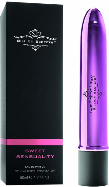 BILLION Sweet Sensuality Eau de Parfum 50 ml